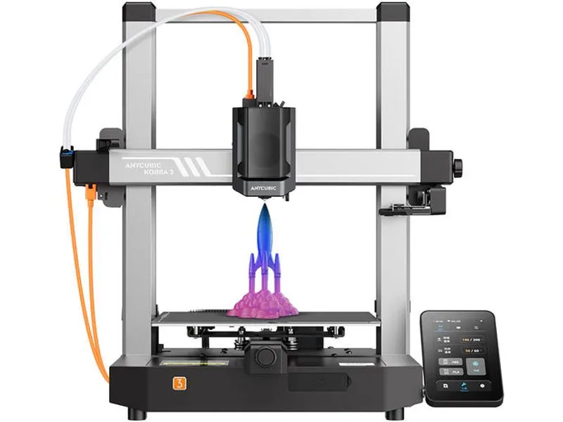 Anycubic Kobra 3 3D-tulostin