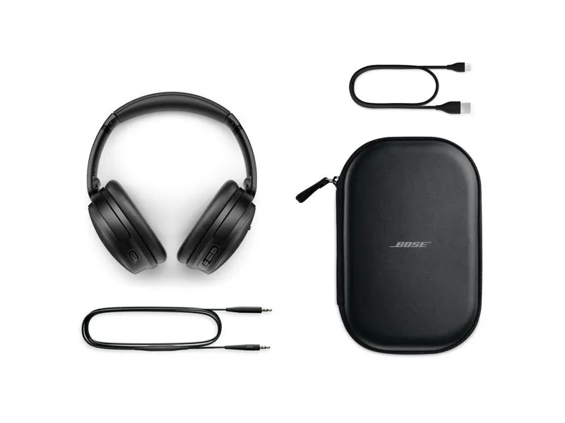 Bose Quietcomfort ANC bluetooth vastamelukuulokkeet