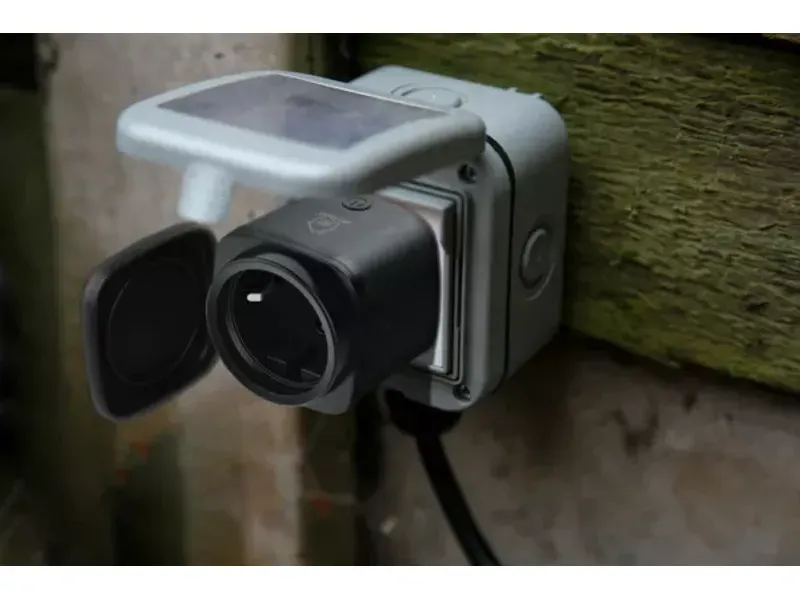 Deltaco Smart Home SH-OP01 älypistorasia