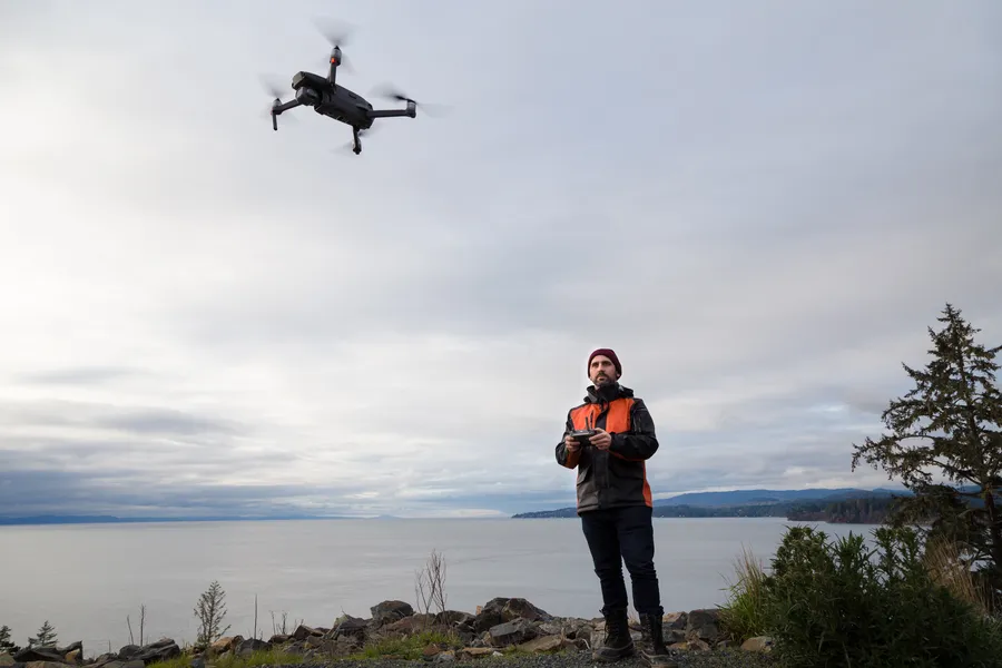 Fp drone aloittelijoille - Näin valitset ensimmäisen kuvauskopterin