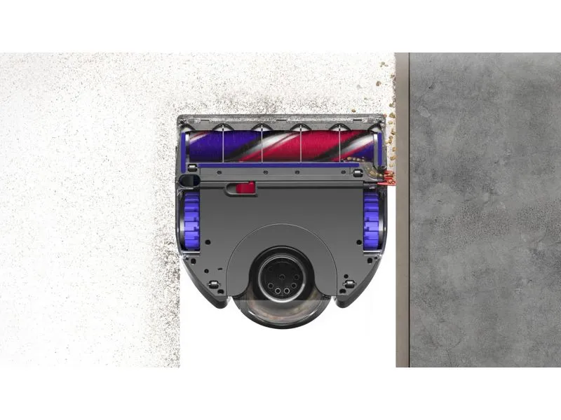 Dyson 360 Vis Nav robotti-imuri