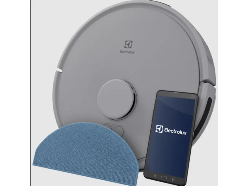 Electrolux hygienic 700 robotti-imuri
