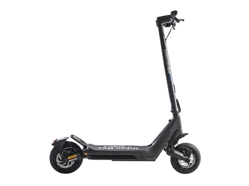 E-wheels E2S Urban Max sähköpotkulauta