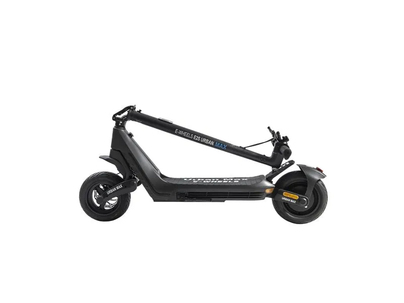 E-wheels E2S Urban Max sähköpotkulauta