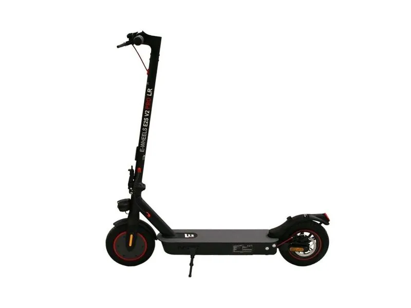 E-wheels E2S V2 PRO Long Range sähköpotkulauta