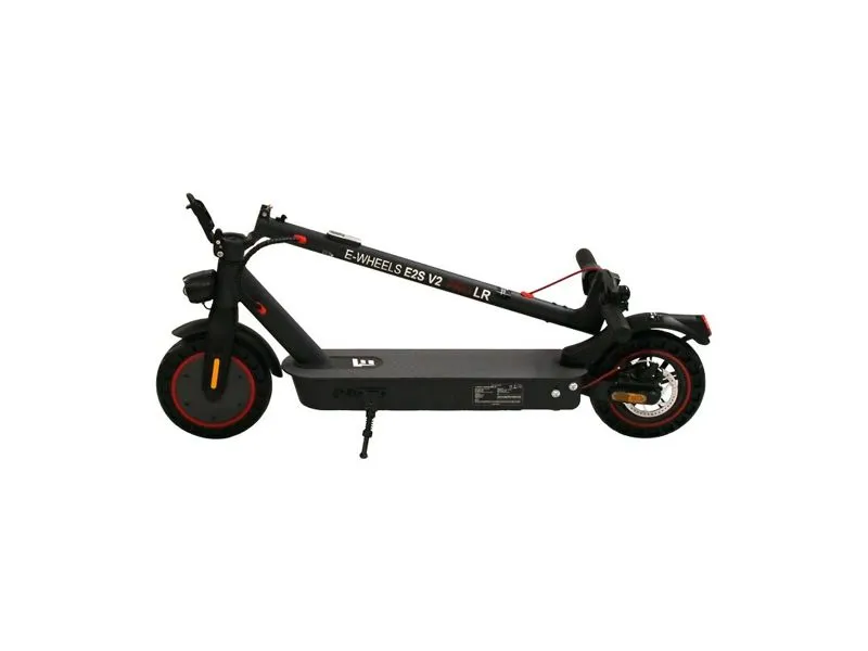 E-wheels E2S V2 PRO Long Range sähköpotkulauta