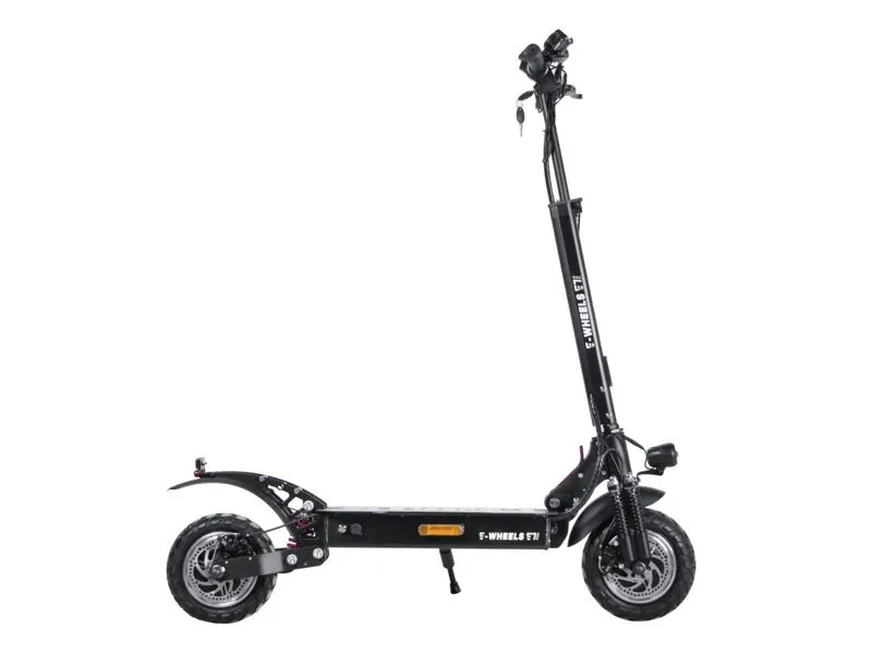 E-wheels E7 sähköpotkulauta