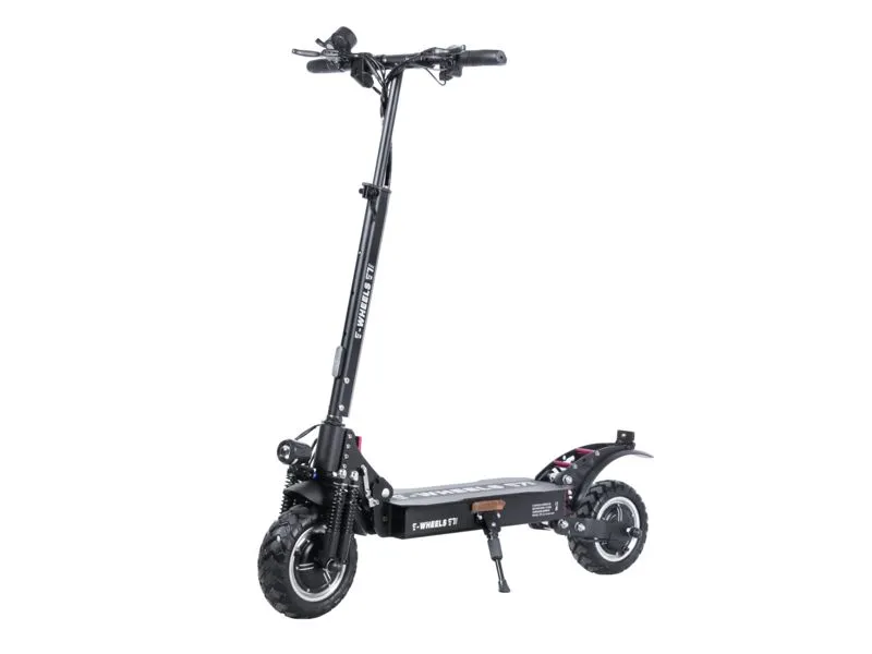 E-wheels E7 sähköpotkulauta