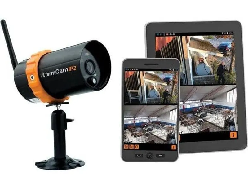 Luda FarmCam IP2 valvontakamera