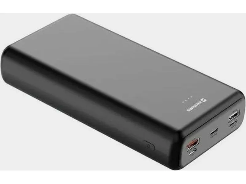 Swissten Power Line Powerbank 30000 mAh