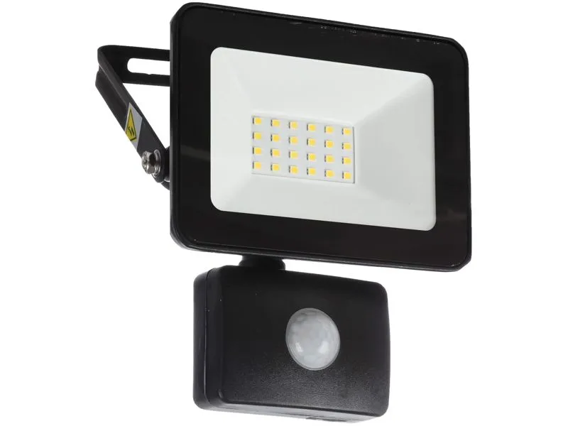 Zodiak led - valaisin liiketunnistimella
